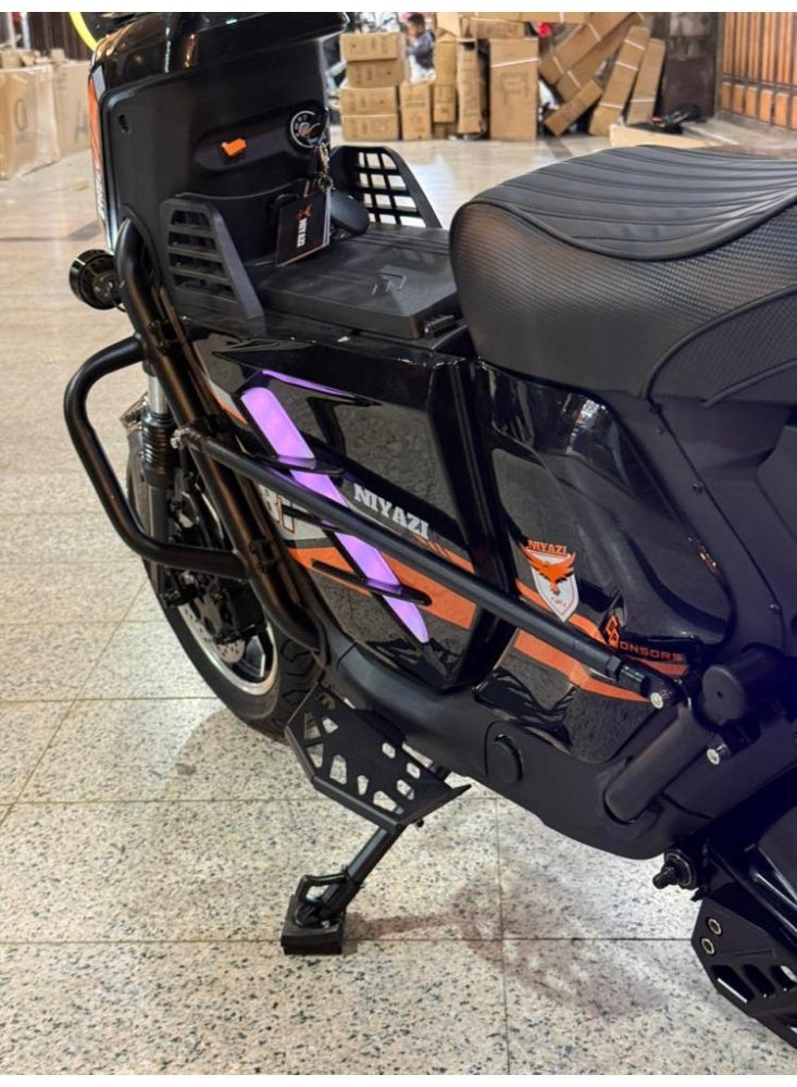 Diar Pro 72V Electric Motorcycle - Image 5